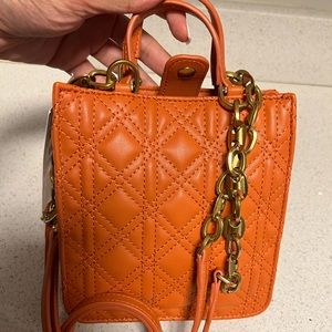 COPY - ZARA MINI LEATHER BAG